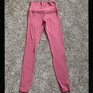 Lululemon athletica align legging pants